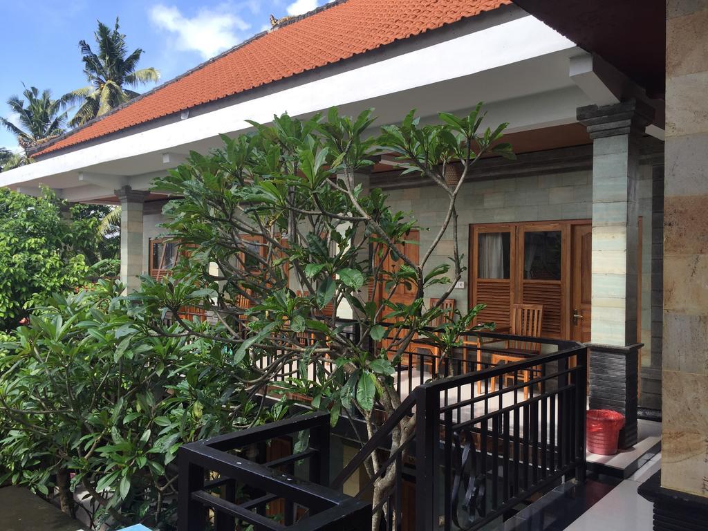 Soca House Hotel Ubud Kültér fotó