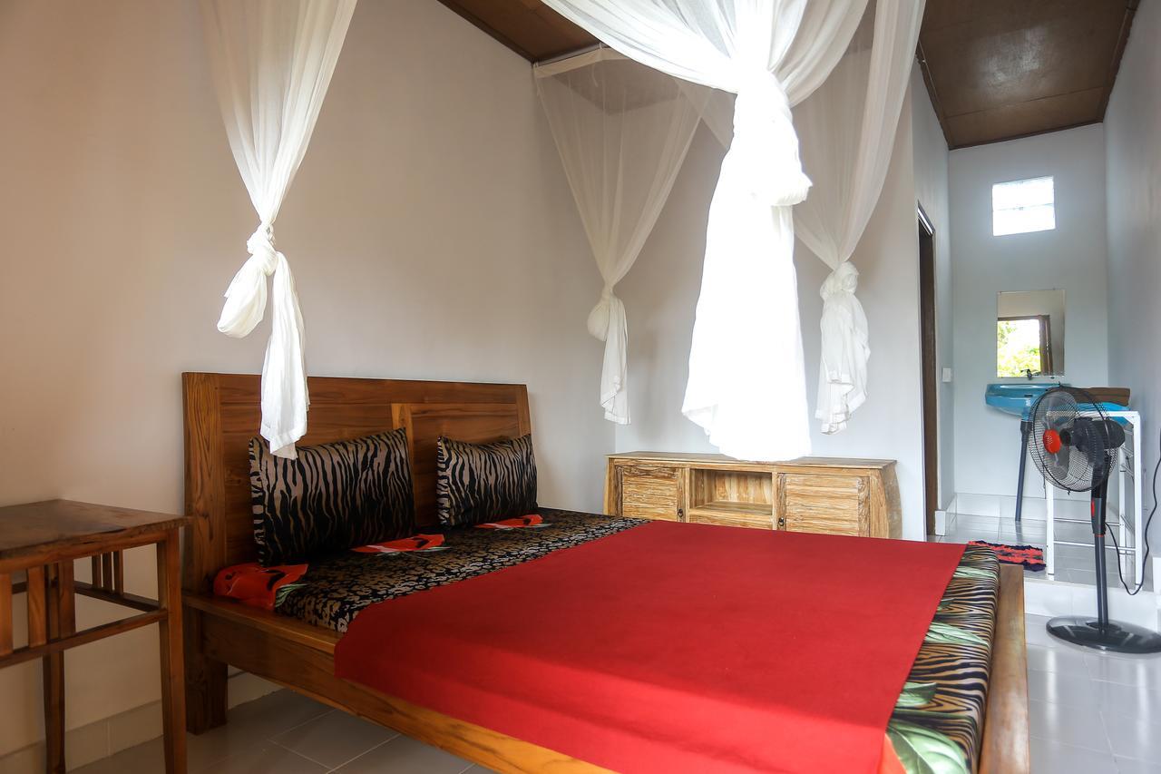 Soca House Hotel Ubud Kültér fotó