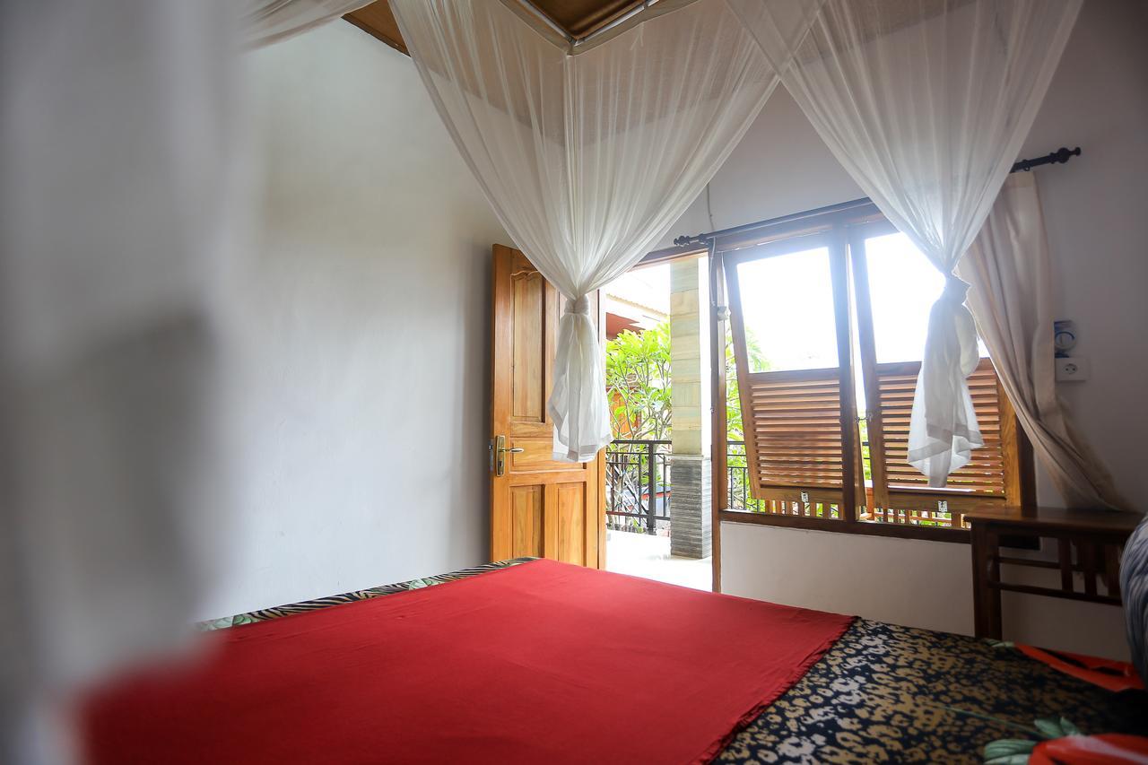 Soca House Hotel Ubud Kültér fotó