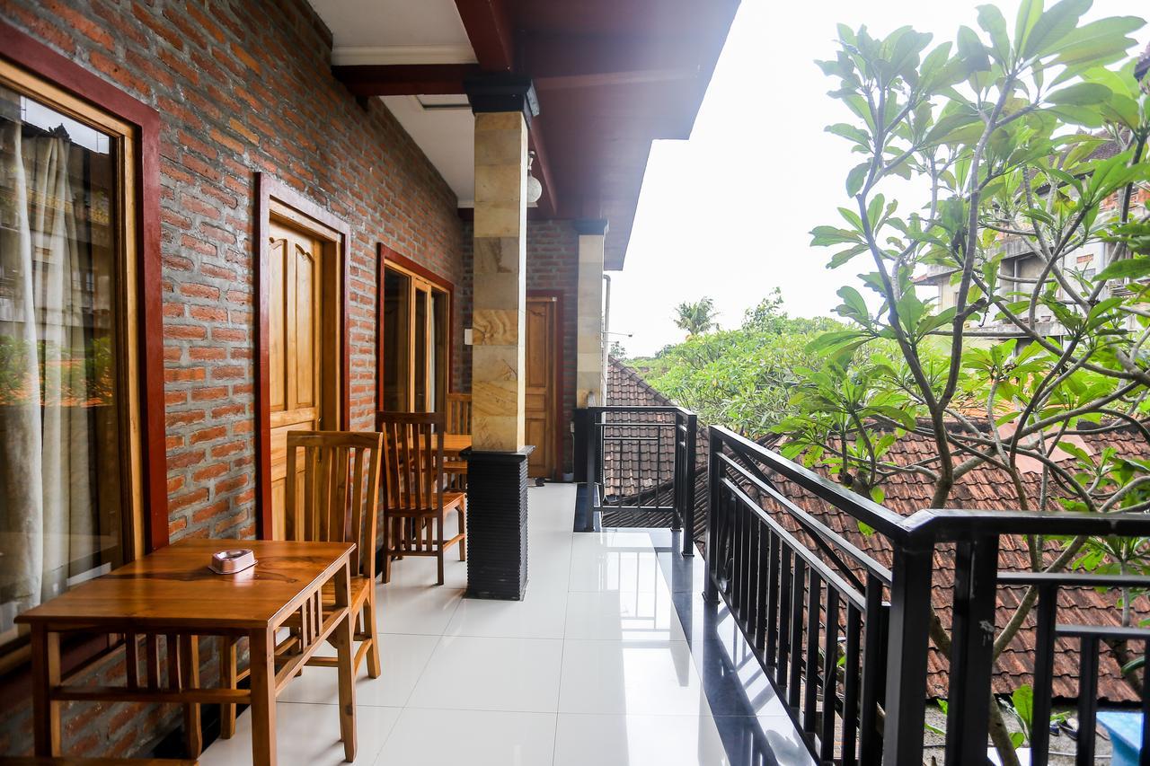 Soca House Hotel Ubud Kültér fotó