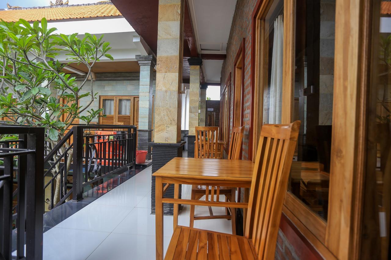 Soca House Hotel Ubud Kültér fotó