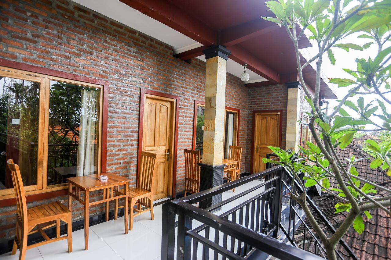 Soca House Hotel Ubud Kültér fotó