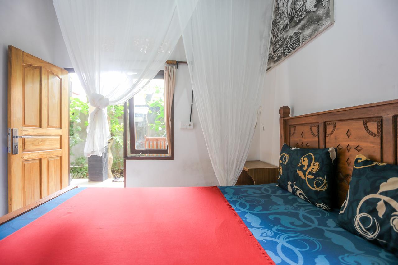 Soca House Hotel Ubud Kültér fotó