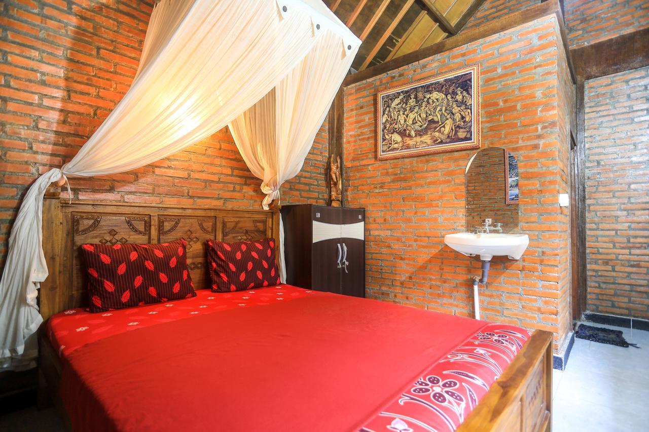 Soca House Hotel Ubud Kültér fotó