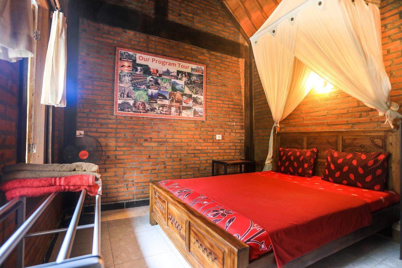 Soca House Hotel Ubud Kültér fotó